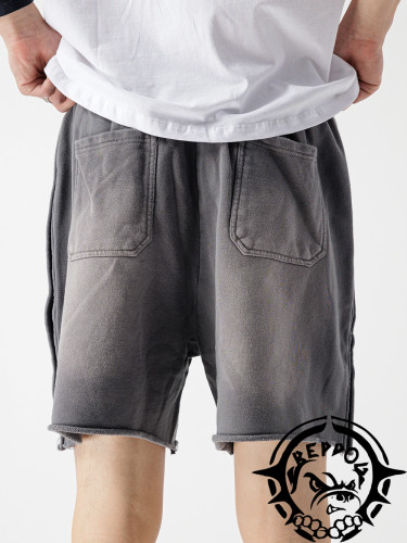 1:1 quality version Side-buttoned shorts 2 colors