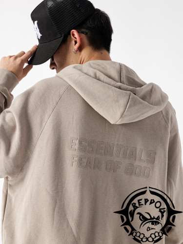 1:1 quality version Classic Monet Zip Hoodie 3 colors