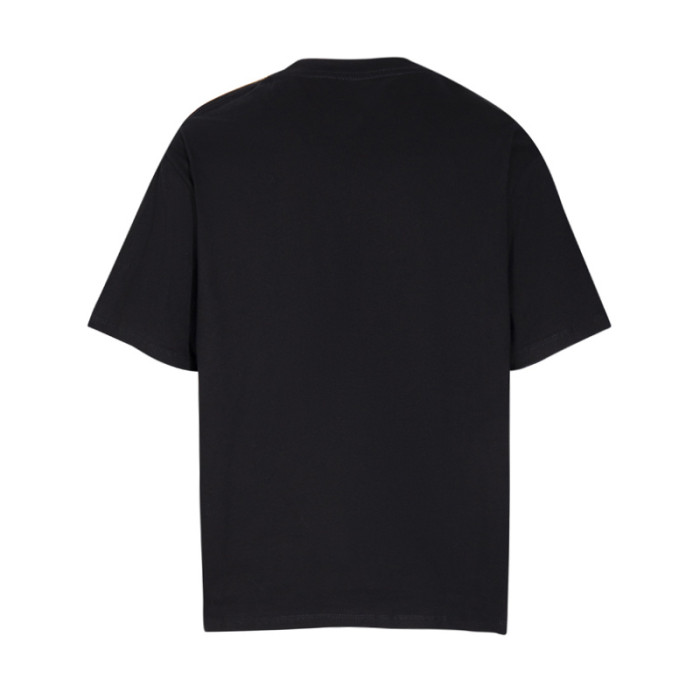 Reversible Large Bold Print tee 3 colors