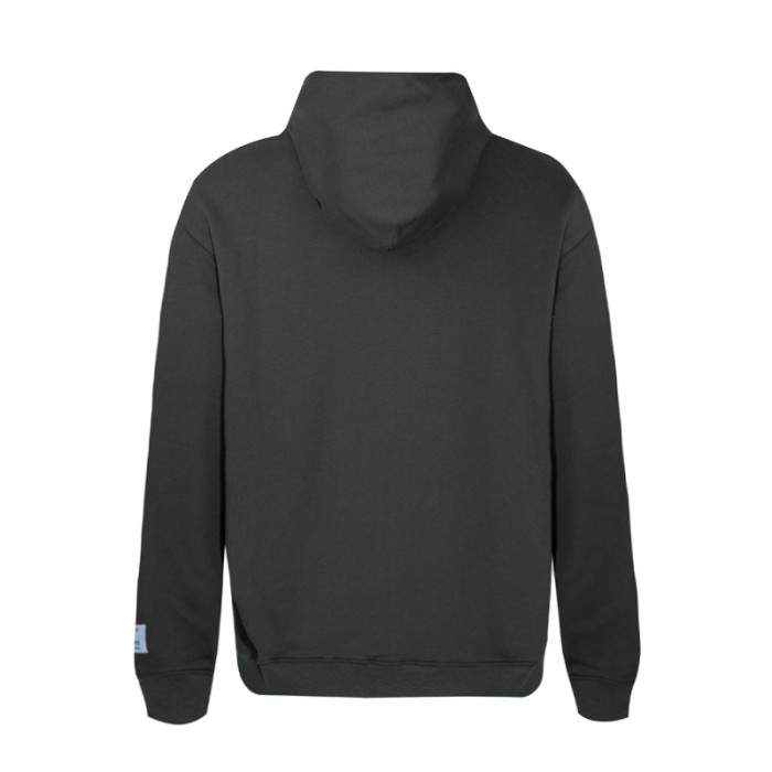   Featured Reversible Letter Print Hoodie 3 colors