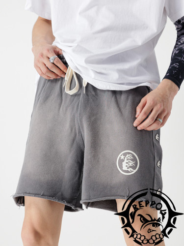 1:1 quality version Side-buttoned shorts 2 colors