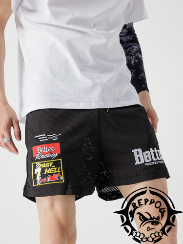 Dopamine Color Print Shorts 6 colors