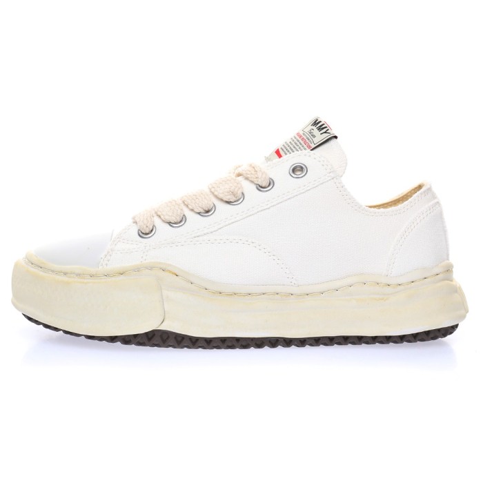 Ice-cream bottom low casual shoes