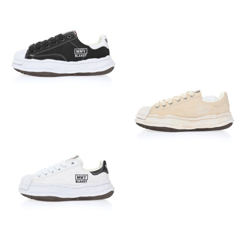Foam sole canvas shoes 3 colors