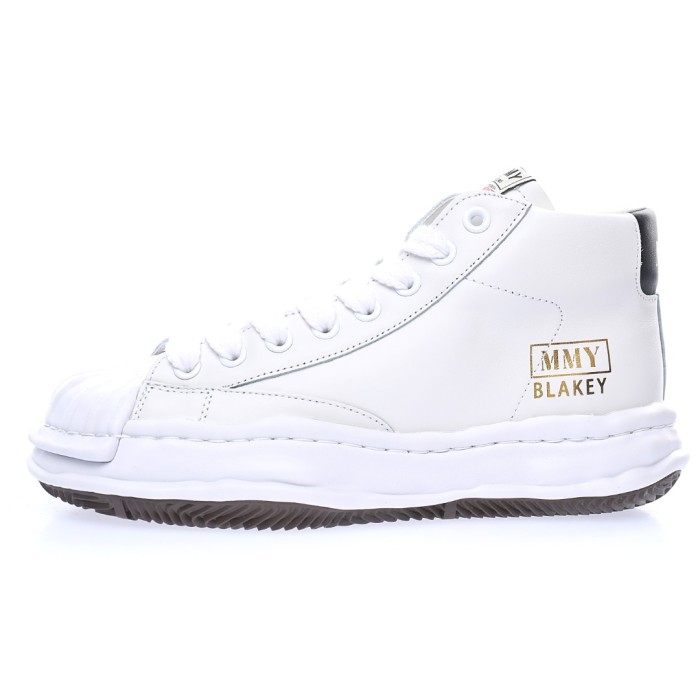 High Top Letter Printed Shoes
