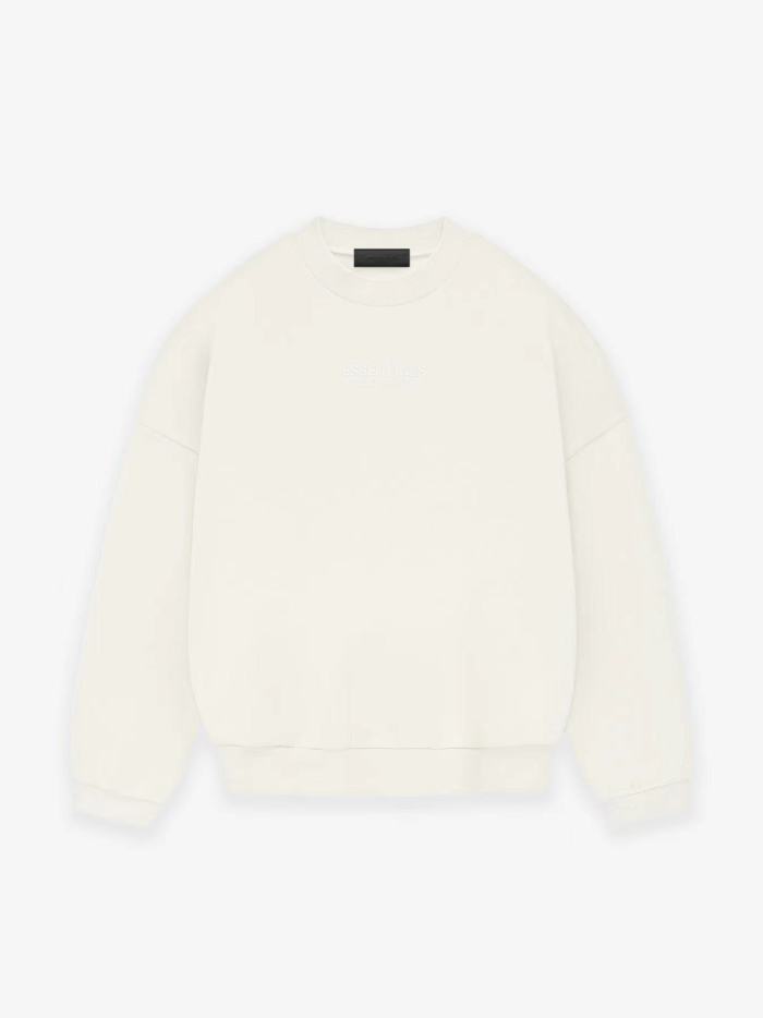 [Big & Tall for weights up to 220 lbs]1:1 quality version Basic Three Color Simple Flow Crew Neck Sweatshirt 5 colors