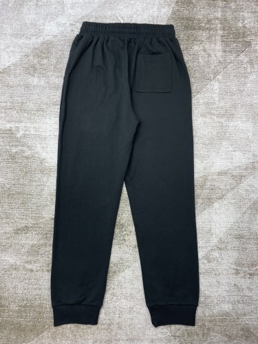 1:1 quality version Baseball Embroidered Logo Pants 2 colors