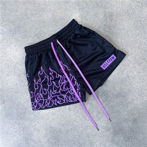 Line Flame Shorts 6 colors