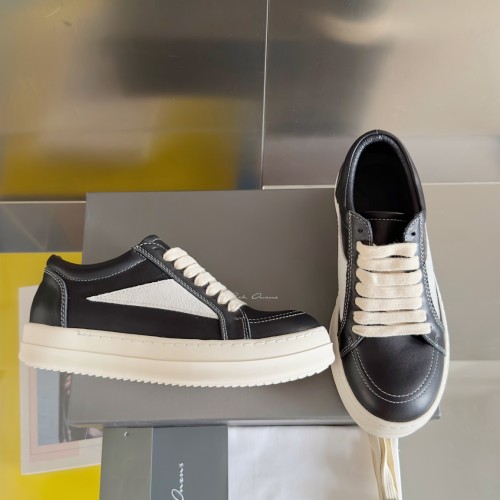 glossy shoes