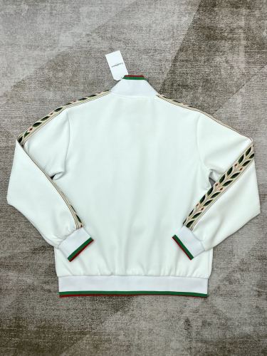 1:1 quality version Flower Collar Flower Sleeve Jacket