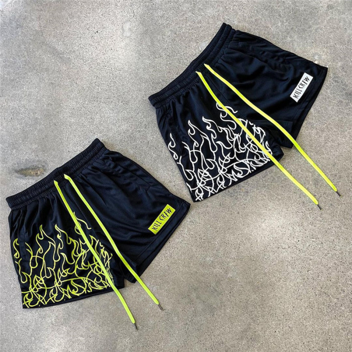 Line Flame Shorts 6 colors