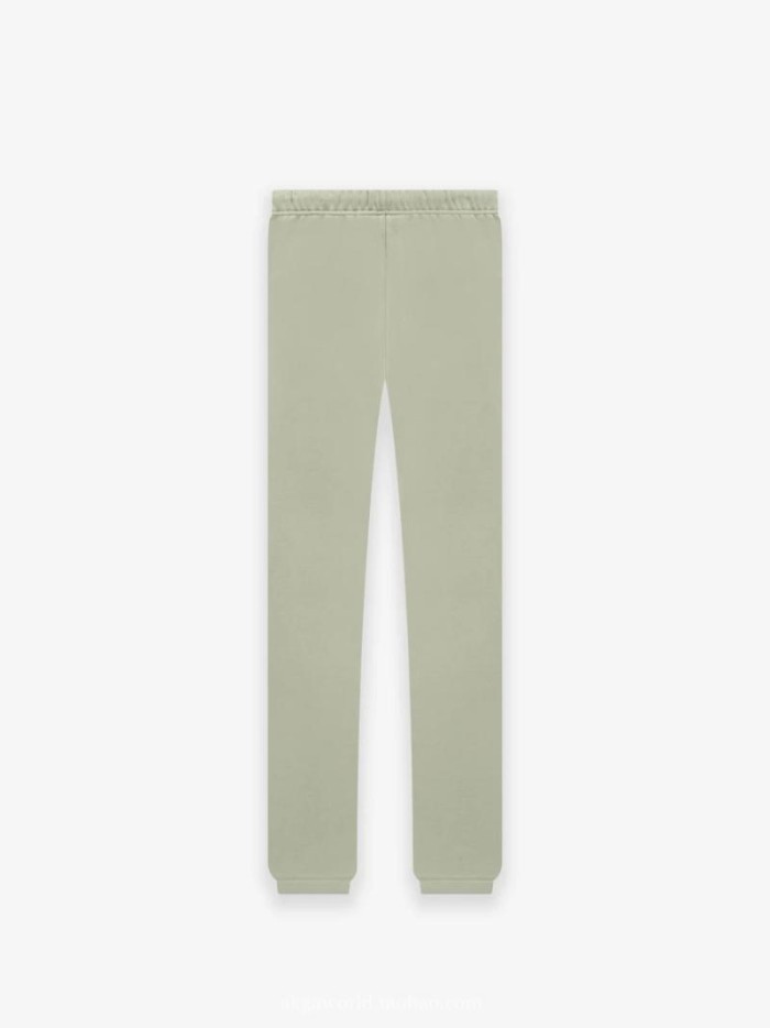 [Big & Tall for weights up to 220 lbs]1:1 quality version Flocked monogrammed logo drawstring sweatpants 4 colors