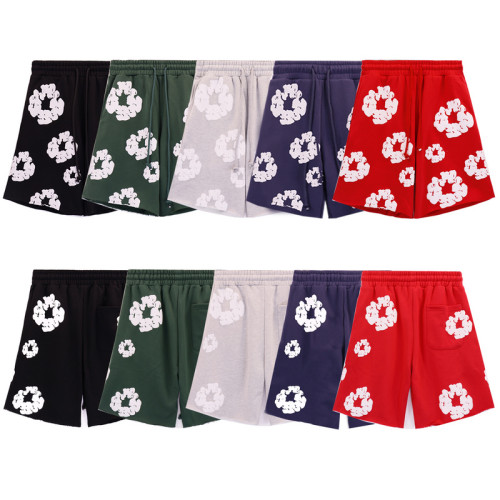 Simple Kapok Shorts 5 colors