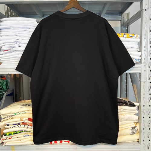 Wild Boar Skull Print Short Sleeve