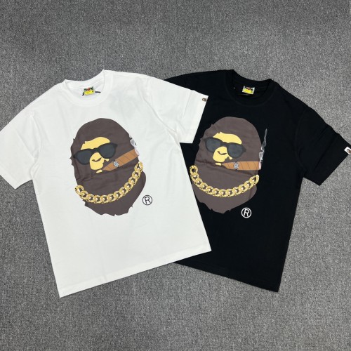 Smoking Print Los Angeles Limited Short Sleeve tee 2 colors