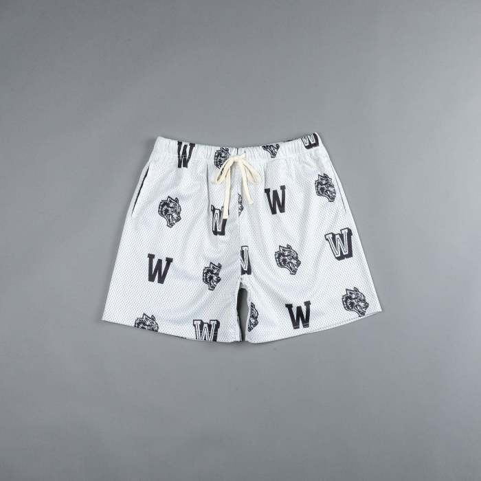  Hole cloth fashionable beach shorts Four Colors