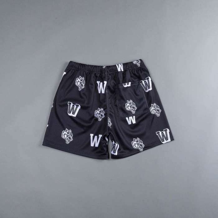  Hole cloth fashionable beach shorts Four Colors