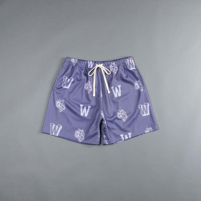  Hole cloth fashionable beach shorts Four Colors