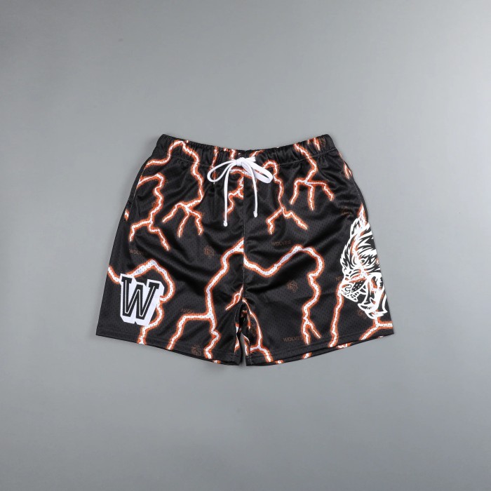  Tiger shorts