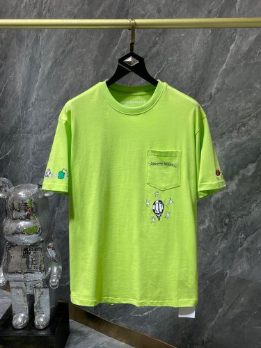 [buy more save more]Green Eyeglasses Smiley tee