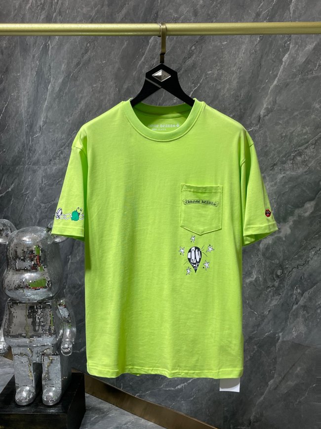 [buy more save more]Green Eyeglasses Smiley tee