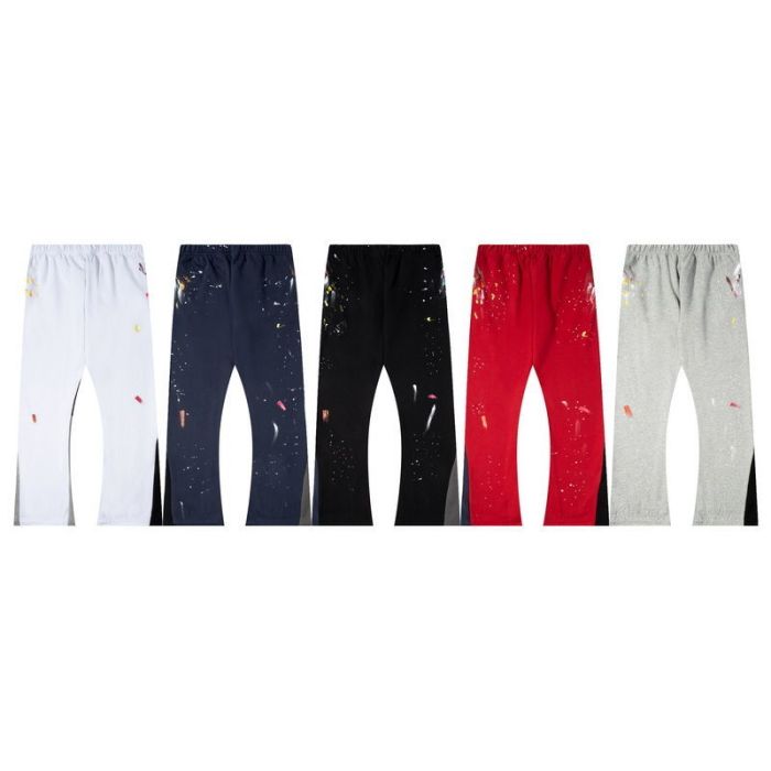   Spliced micro pants