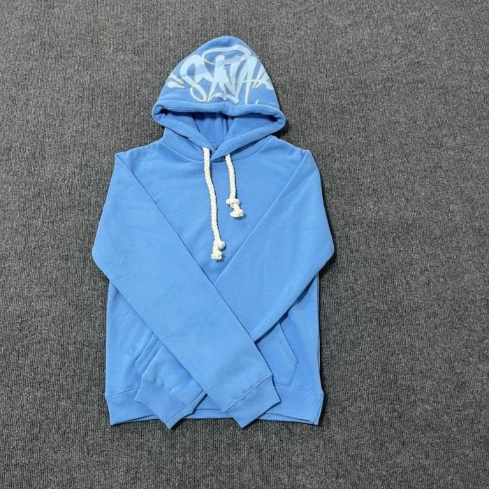 Hooded Printed Sweatshirt American Street 4 colors