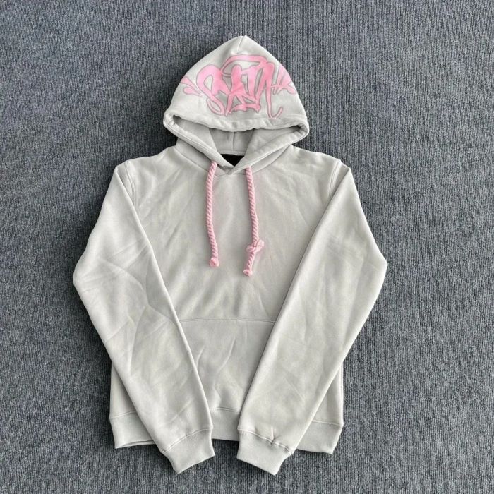 Hooded Printed Sweatshirt American Street 4 colors