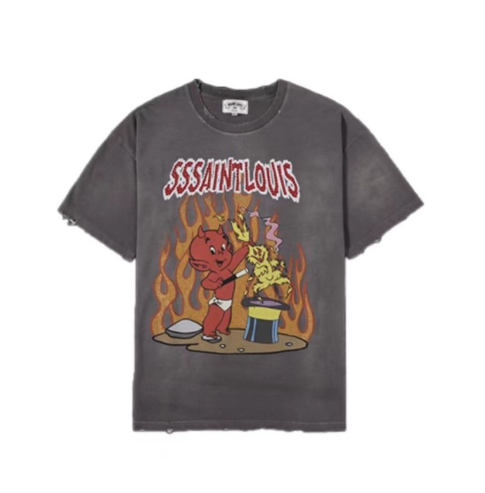 Soul Burning Spell tee