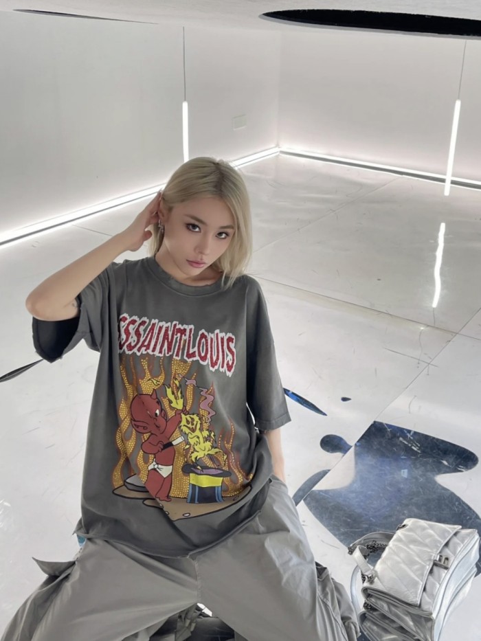 Soul Burning Spell tee