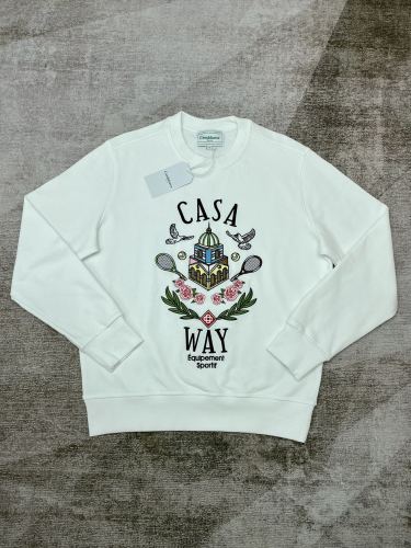 1:1 quality version Palace Embroidered Crew Neck Sweatshirt 2 colors