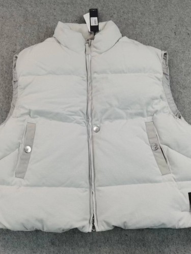 [buy more save more]  Compass Black Label Down Jacket Vest