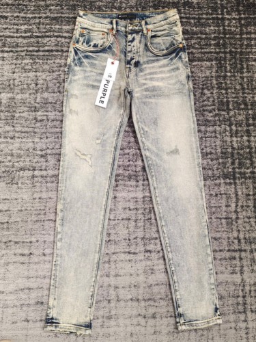 [buy more save more] 1:1 quality version Light Blue Small Wear Personalized Jeans