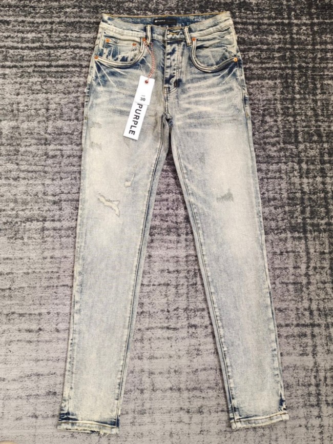 [buy more save more] 1:1 quality version Light Blue Small Wear Personalized Jeans