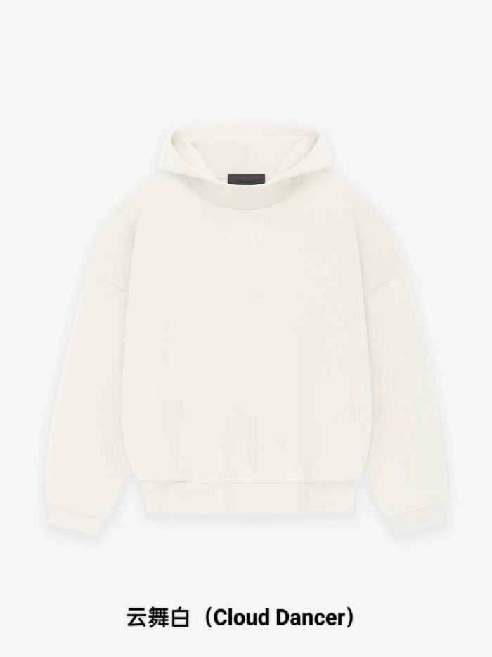 1:1 quality version Small Alphabet Silicone Crew Neck Sweatshirt 5 colors
