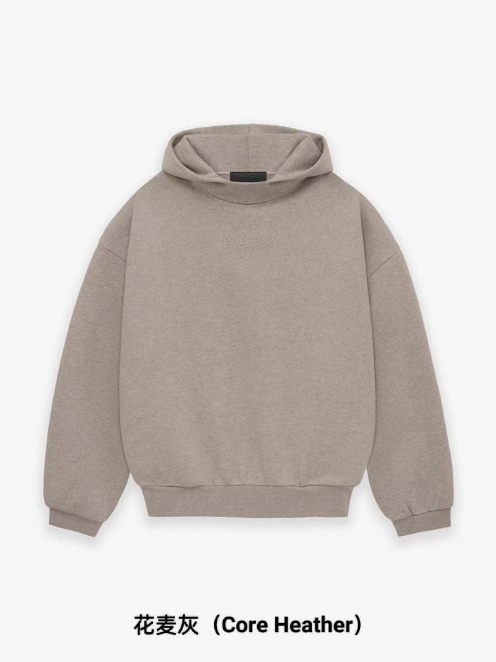 1:1 quality version Small Alphabet Silicone Crew Neck Sweatshirt 5 colors