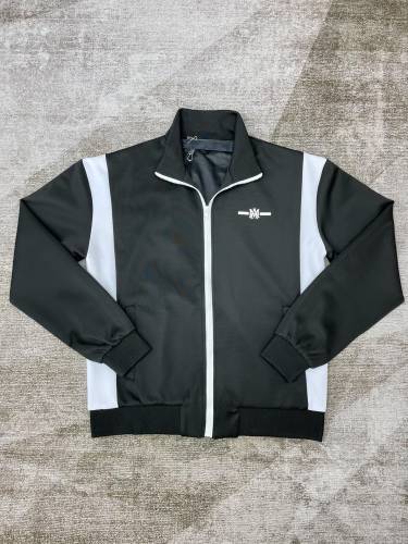 White trim line sport coat