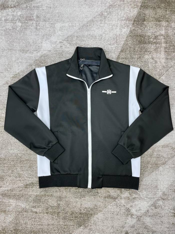 White trim line sport coat