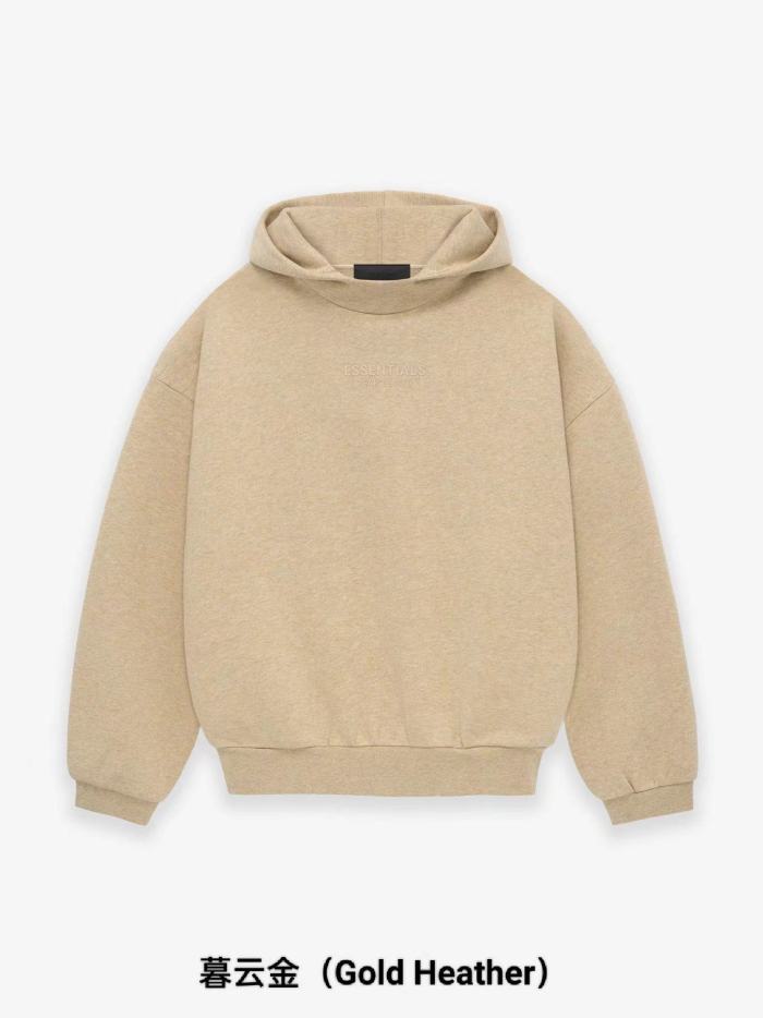 1:1 quality version Small Alphabet Silicone Crew Neck Sweatshirt 5 colors