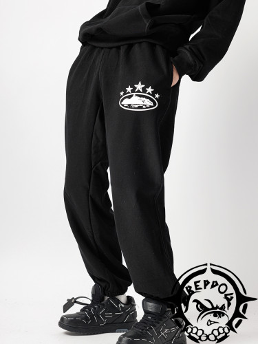 [50% Off]Q Star Island Print Sweatpants 5 colors 25283802