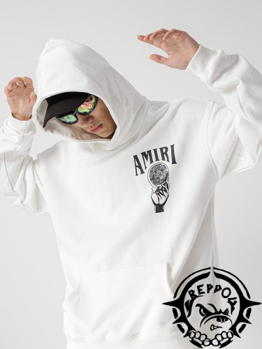 [buy more save more]1:1 quality version Crystal Ball Hoodie 2 colors