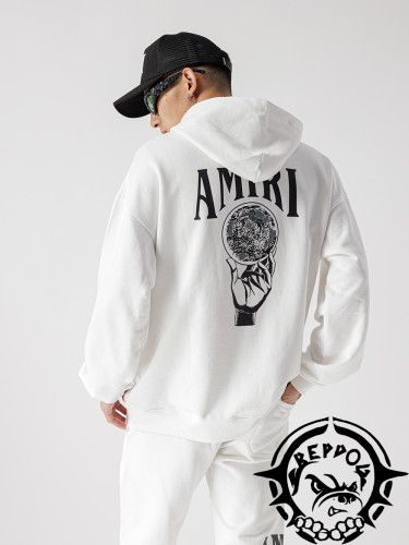 [buy more save more]1:1 quality version Crystal Ball Hoodie 2 colors