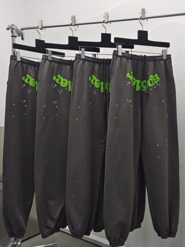 [Big & Tall for weights up to 220 lbs]1:1 quality version Monogrammed Foam Printed Relaxed Sweatpants