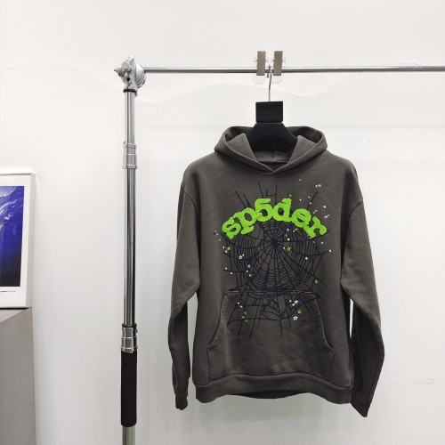 1:1 quality version Monogrammed Foam Print Hoodie