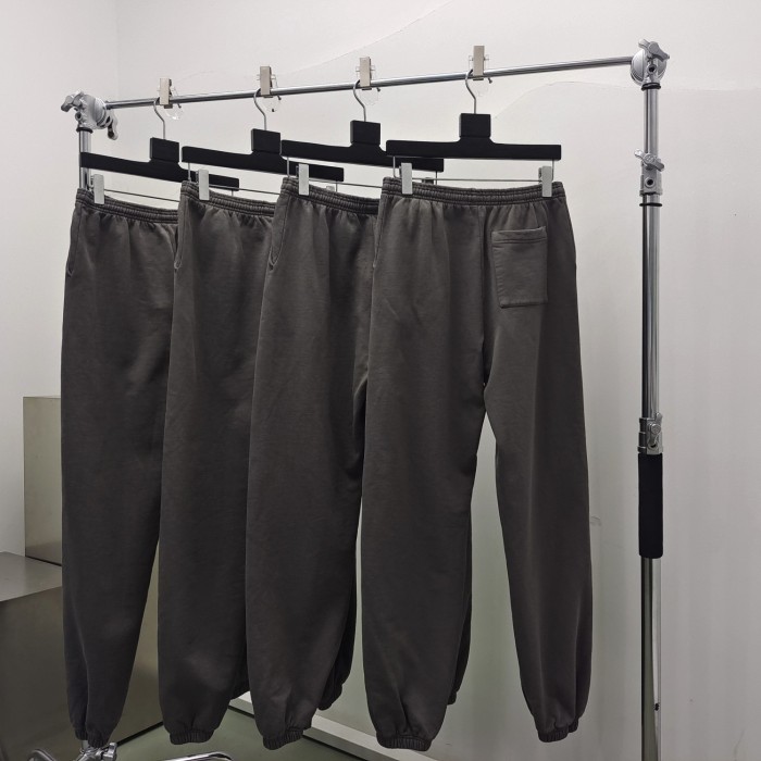[Big & Tall for weights up to 220 lbs]1:1 quality version Monogrammed Foam Printed Relaxed Sweatpants