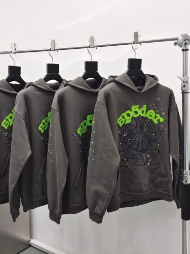 1:1 quality version Monogrammed Foam Print Hoodie