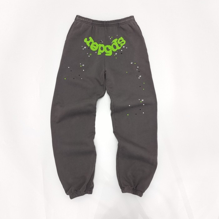 [Big & Tall for weights up to 220 lbs]1:1 quality version Monogrammed Foam Printed Relaxed Sweatpants
