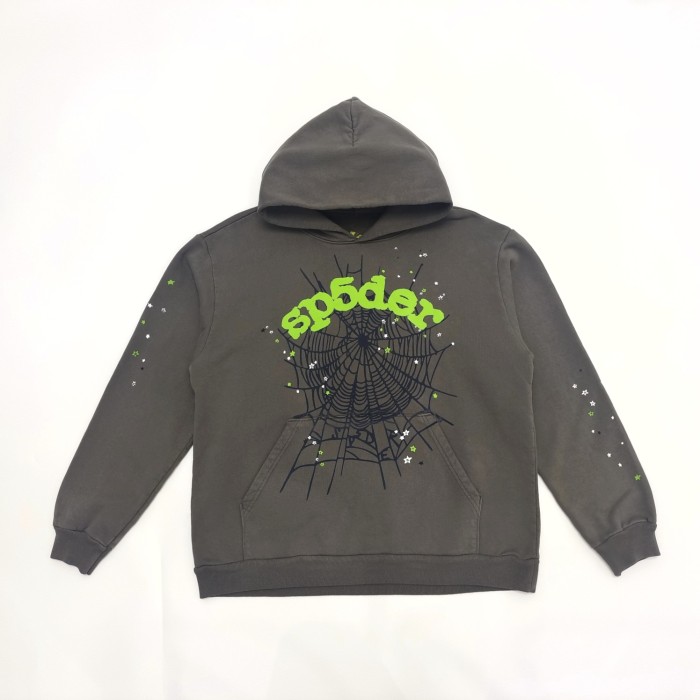 1:1 quality version Monogrammed Foam Print Hoodie