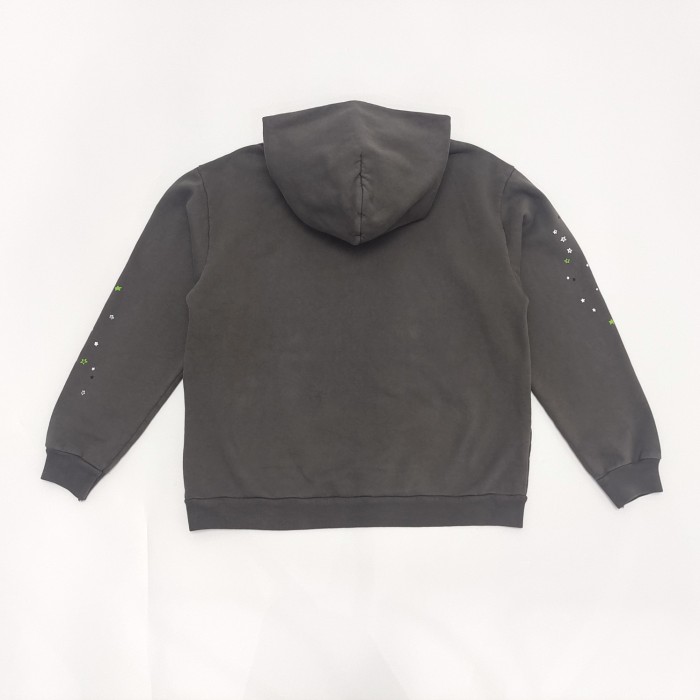 1:1 quality version Monogrammed Foam Print Hoodie