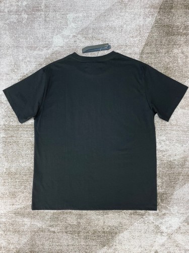 1:1 quality version Dragon Letter Print Tee